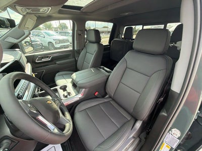2026 Chevrolet Silverado 3500 HD LTZ DRW