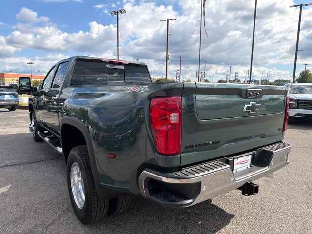 2026 Chevrolet Silverado 3500 HD LTZ DRW