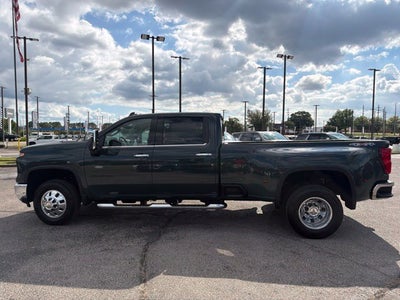 2026 Chevrolet Silverado 3500 HD LTZ DRW