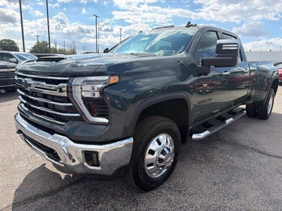 2026 Chevrolet Silverado 3500 HD LTZ DRW
