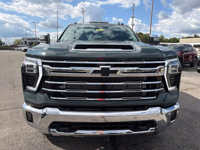 2026 Chevrolet Silverado 3500 HD LTZ DRW