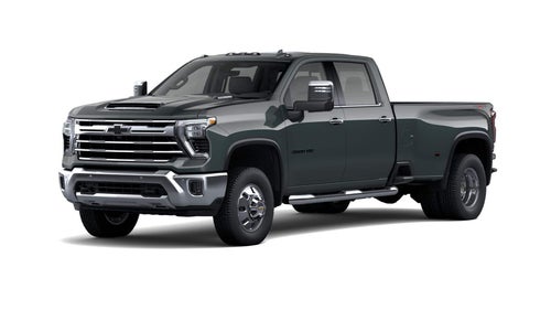2026 Chevrolet Silverado 3500 HD LTZ DRW