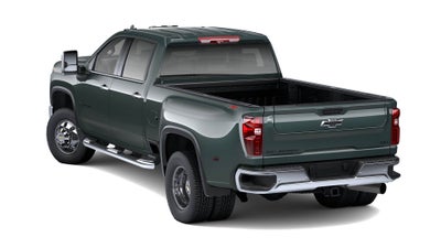 2026 Chevrolet Silverado 3500 HD LTZ DRW
