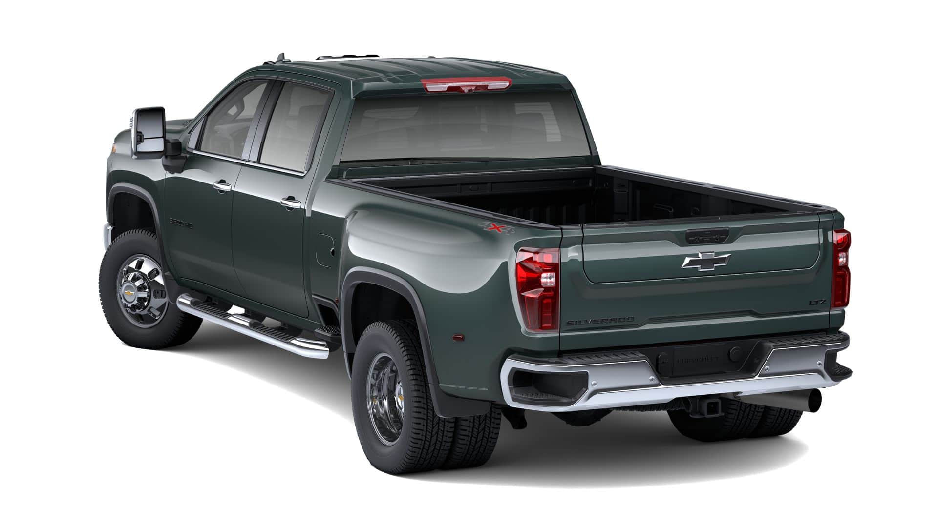 2026 Chevrolet Silverado 3500 HD LTZ DRW