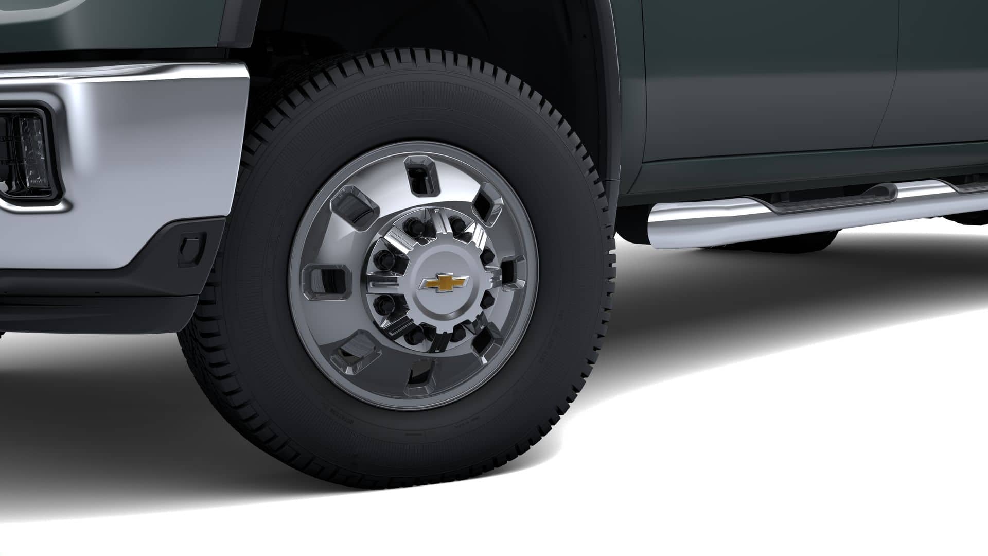 2026 Chevrolet Silverado 3500 HD LTZ DRW