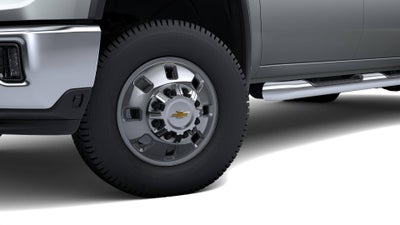 2026 Chevrolet Silverado 3500 HD LTZ DRW