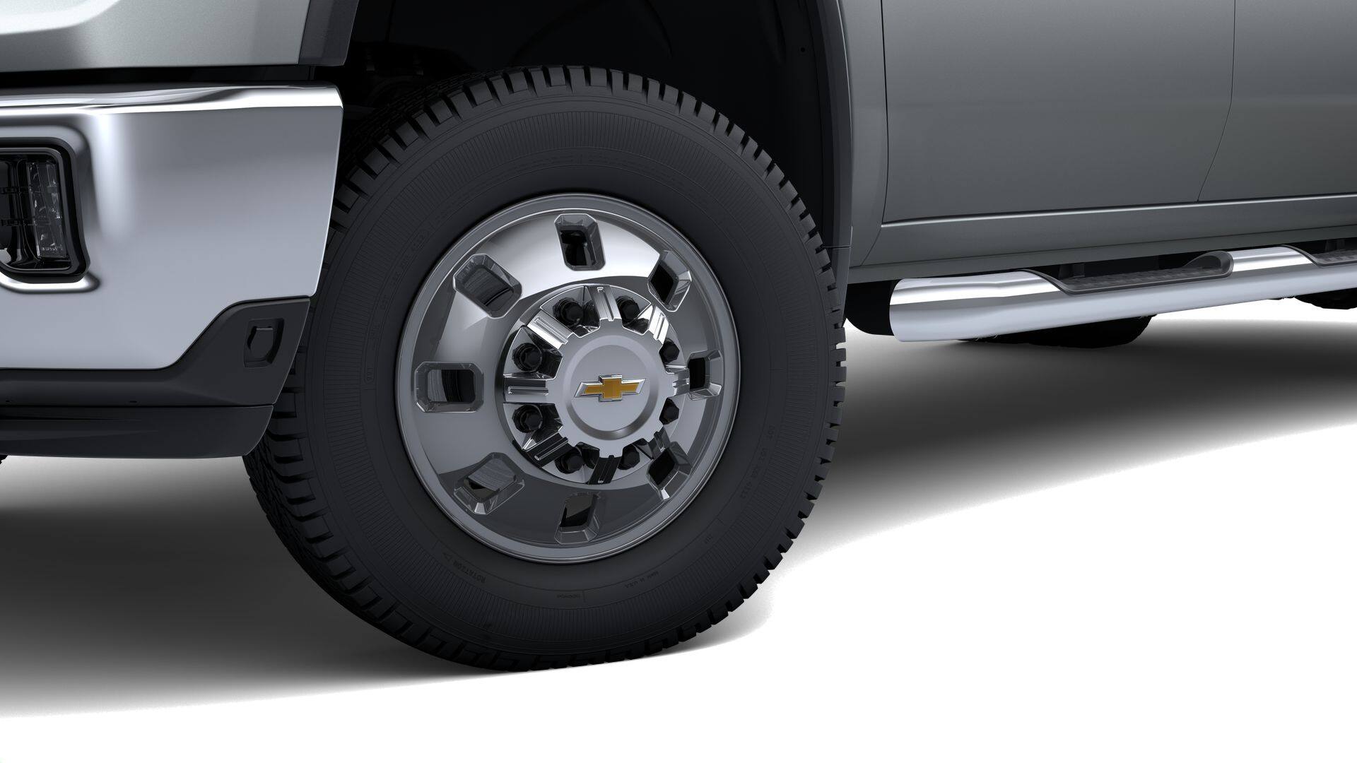 2026 Chevrolet Silverado 3500 HD LTZ DRW