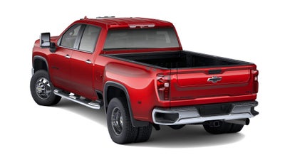 2026 Chevrolet Silverado 3500 HD LTZ DRW