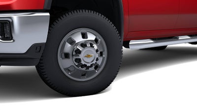 2026 Chevrolet Silverado 3500 HD LTZ DRW
