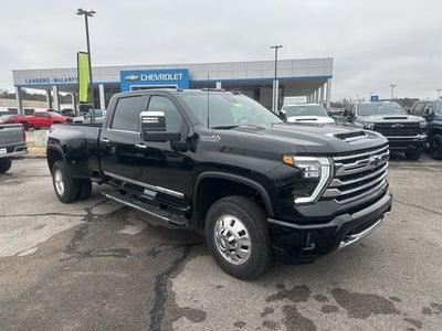2026 Chevrolet Silverado 3500 HD High Country