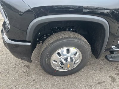 2026 Chevrolet Silverado 3500 HD High Country