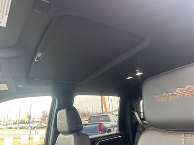 2026 Chevrolet Silverado 3500 HD High Country