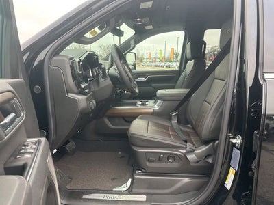 2026 Chevrolet Silverado 3500 HD High Country