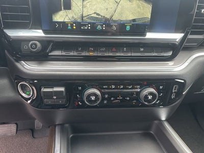 2026 Chevrolet Silverado 3500 HD High Country