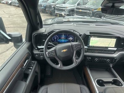 2026 Chevrolet Silverado 3500 HD High Country