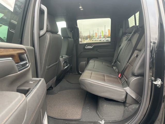 2026 Chevrolet Silverado 3500 HD High Country