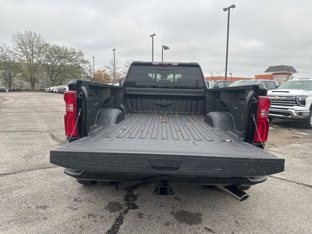 2026 Chevrolet Silverado 3500 HD High Country