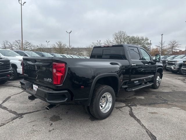 2026 Chevrolet Silverado 3500 HD High Country