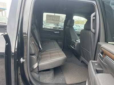 2026 Chevrolet Silverado 3500 HD High Country