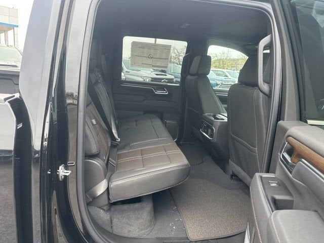 2026 Chevrolet Silverado 3500 HD High Country