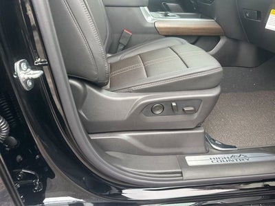 2026 Chevrolet Silverado 3500 HD High Country