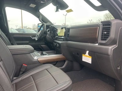 2026 Chevrolet Silverado 3500 HD High Country