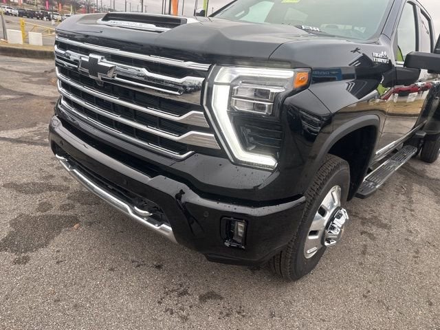 2026 Chevrolet Silverado 3500 HD High Country