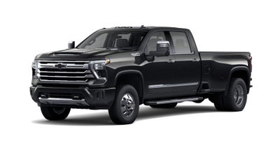 2026 Chevrolet Silverado 3500 HD High Country