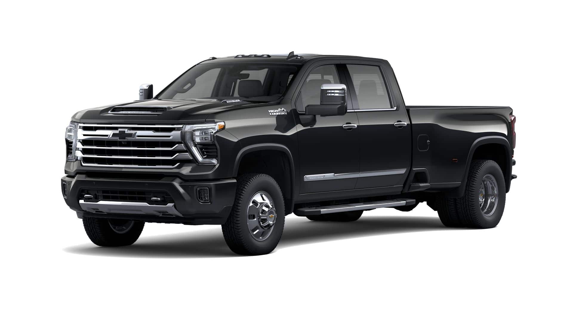 2026 Chevrolet Silverado 3500 HD High Country