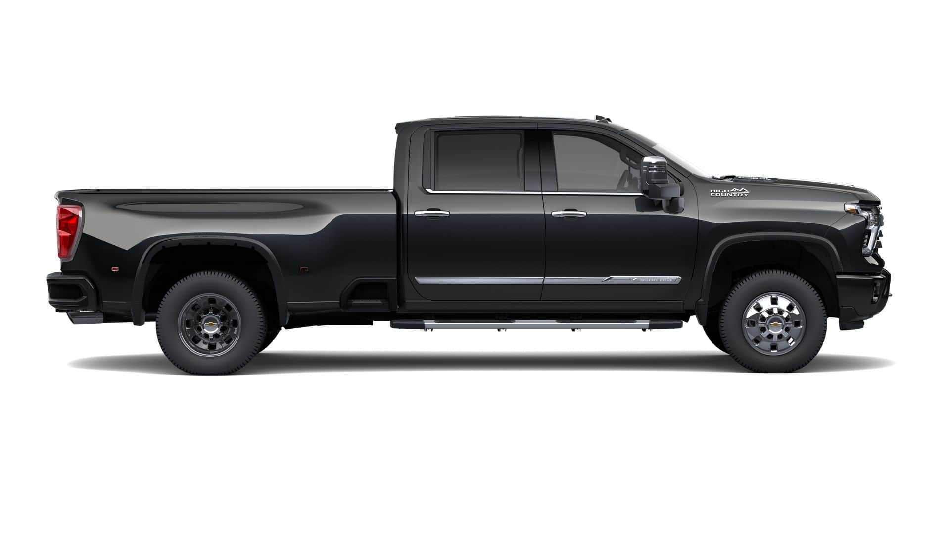 2026 Chevrolet Silverado 3500 HD High Country