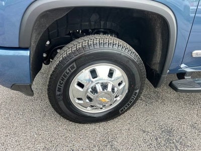 2026 Chevrolet Silverado 3500 HD High Country DRW