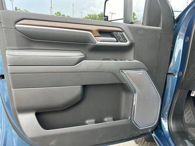 2026 Chevrolet Silverado 3500 HD High Country DRW
