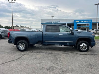 2026 Chevrolet Silverado 3500 HD High Country DRW