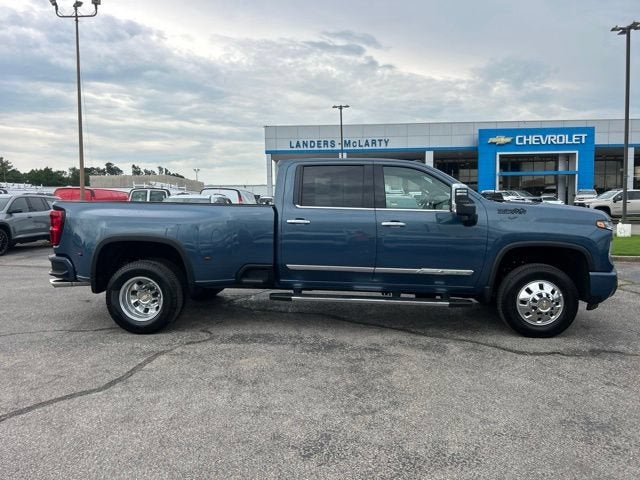 2026 Chevrolet Silverado 3500 HD High Country DRW