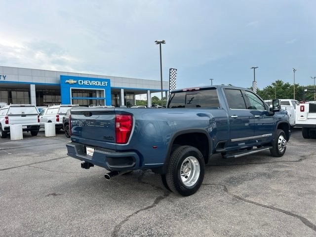 2026 Chevrolet Silverado 3500 HD High Country DRW