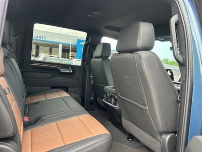 2026 Chevrolet Silverado 3500 HD High Country DRW
