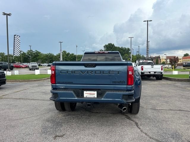 2026 Chevrolet Silverado 3500 HD High Country DRW