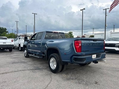 2026 Chevrolet Silverado 3500 HD High Country DRW