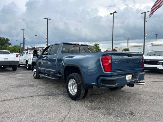2026 Chevrolet Silverado 3500 HD High Country DRW