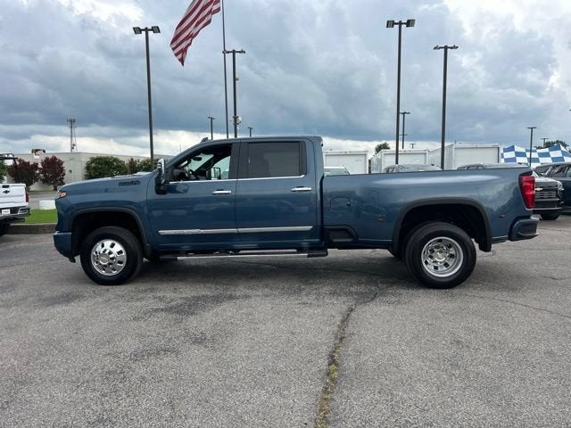 2026 Chevrolet Silverado 3500 HD High Country DRW