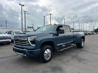 2026 Chevrolet Silverado 3500 HD High Country DRW