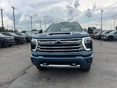 2026 Chevrolet Silverado 3500 HD High Country DRW
