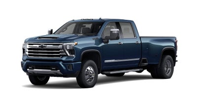 2026 Chevrolet Silverado 3500 HD High Country