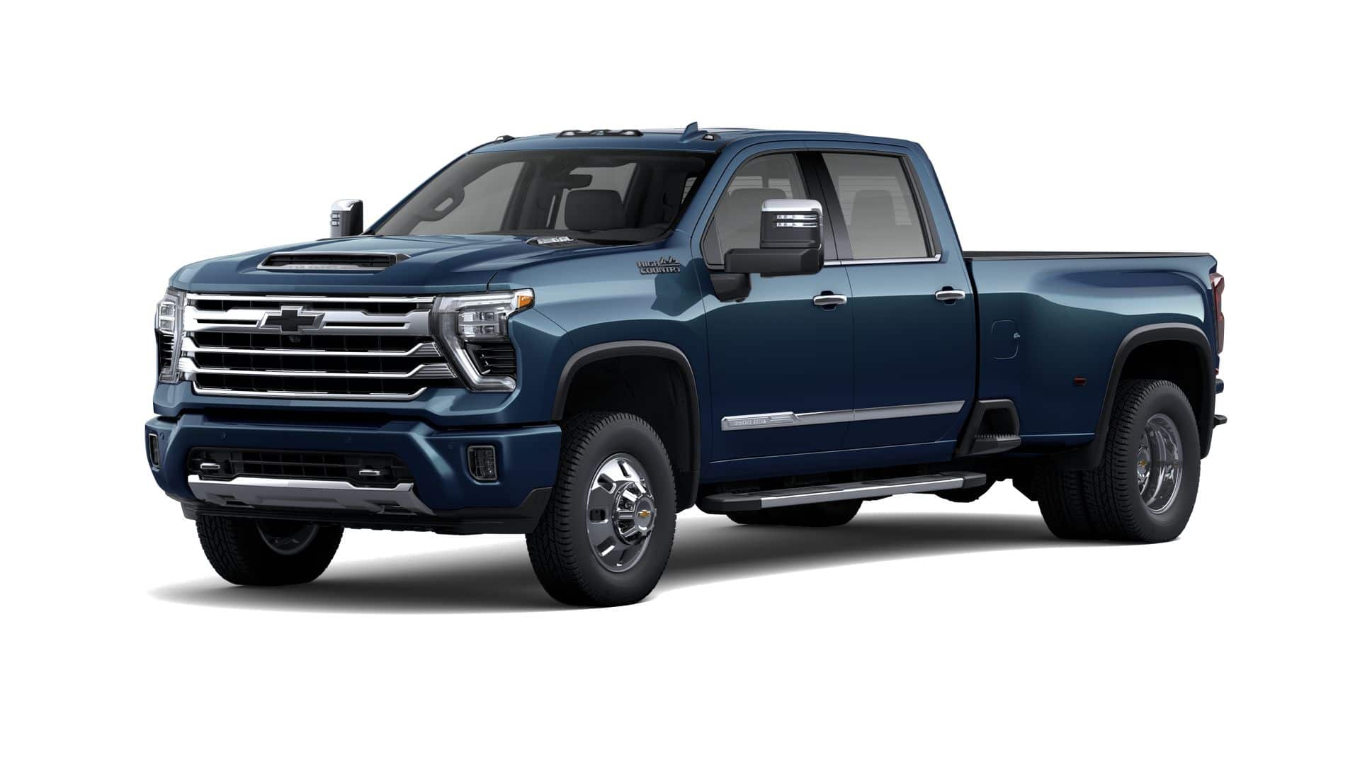 2026 Chevrolet Silverado 3500 HD High Country