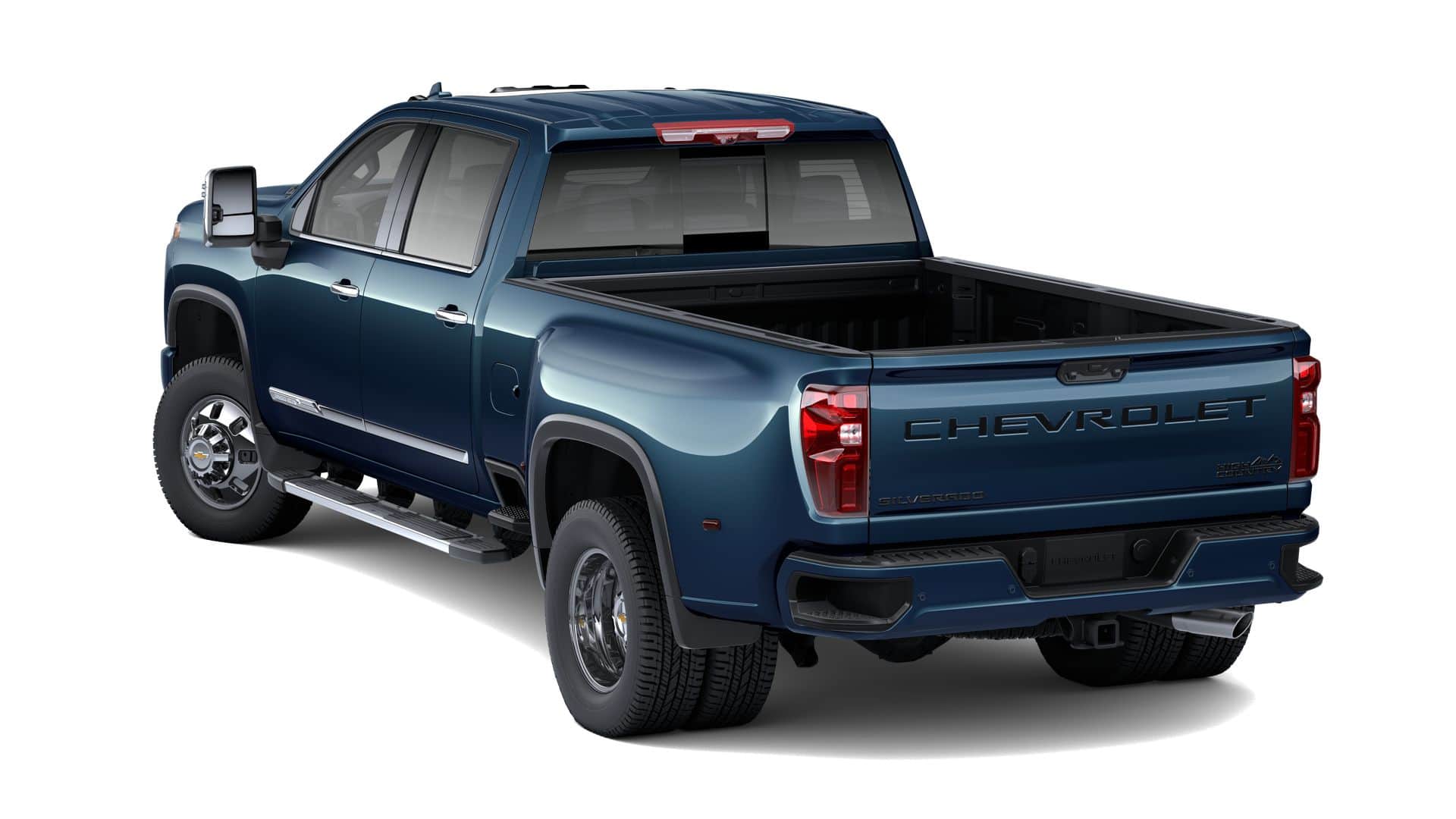 2026 Chevrolet Silverado 3500 HD High Country