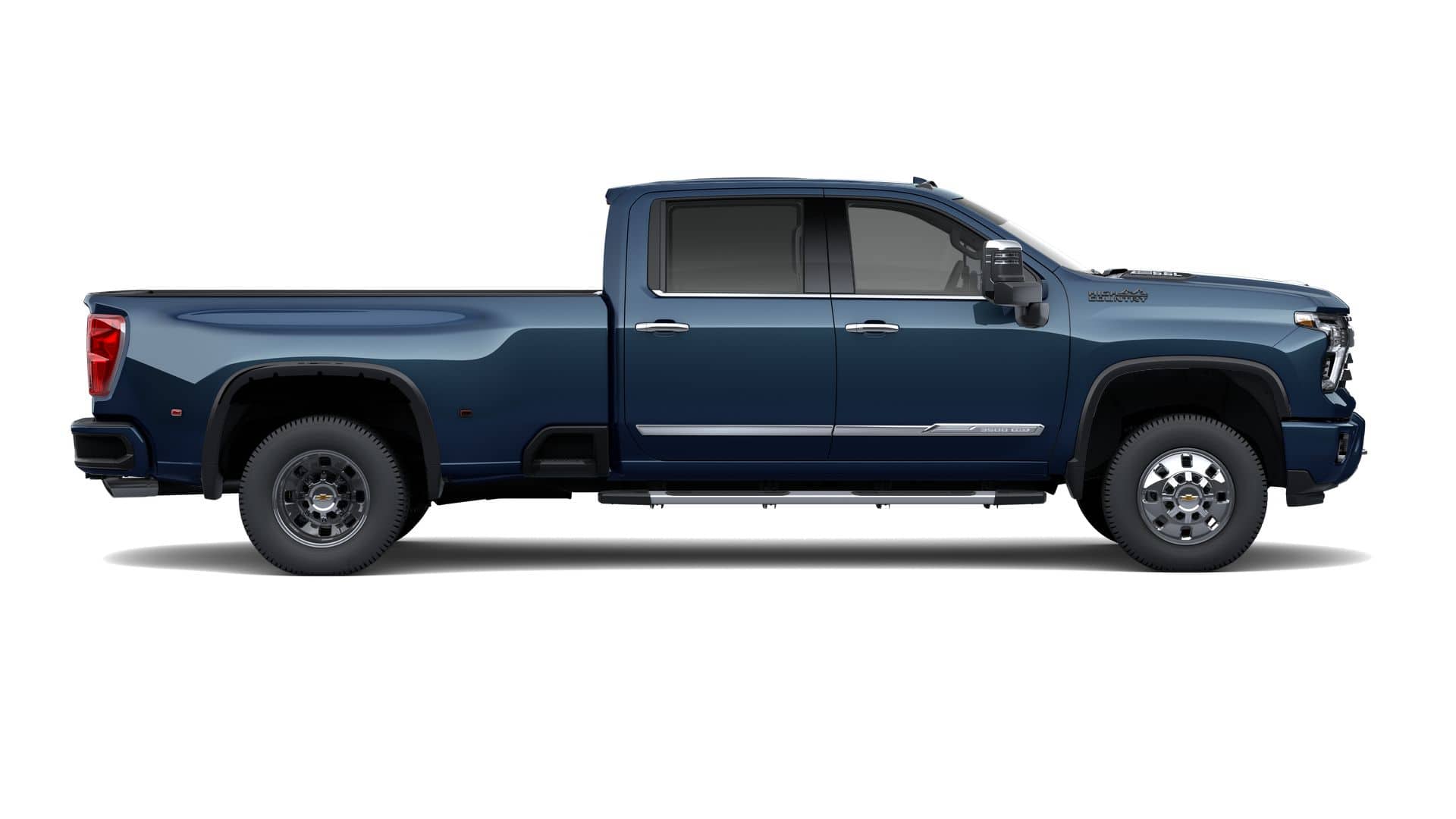 2026 Chevrolet Silverado 3500 HD High Country