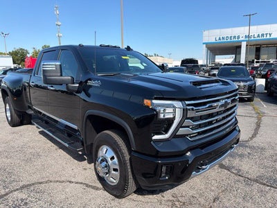2026 Chevrolet Silverado 3500 HD High Country DRW