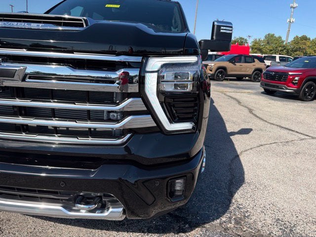 2026 Chevrolet Silverado 3500 HD High Country DRW