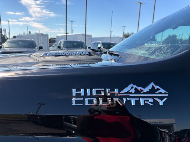 2026 Chevrolet Silverado 3500 HD High Country DRW