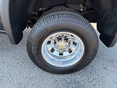 2026 Chevrolet Silverado 3500 HD High Country DRW